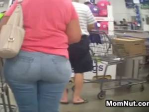 Click to play video Granny With A Big Ass At Costco