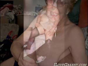 Click to play video ILoveGranny Homemade Content with mature
