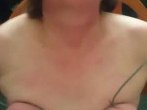 Click to play video British granny bound and beaten