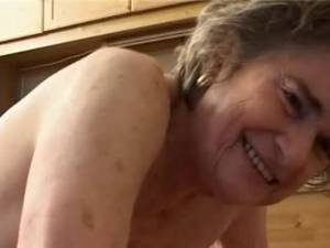 Click to play video Ancient Hairy Granny
