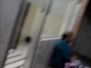 Click to play video Flashing bulge to granny part 2 - xHamster. com. flv - MEN FLASHING WOMEN IN PUBLIC (REAL)