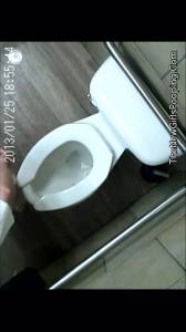 Click to play video Granny takes a shit - video 2