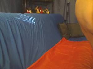Click to play video GRANNY SCAT