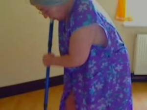 Click to play video Granny scat - video 2